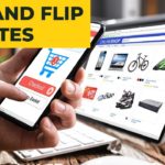 Buy and flip websites