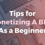 Monetizing a blog