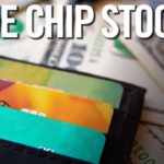 Blue-chip stocks