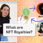 NFT royalties and resale rights
