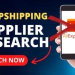 Finding dropshipping suppliers