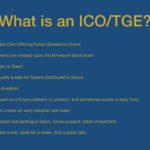 ICO investor guidelines