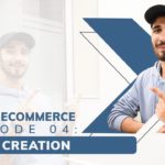 Online store creation