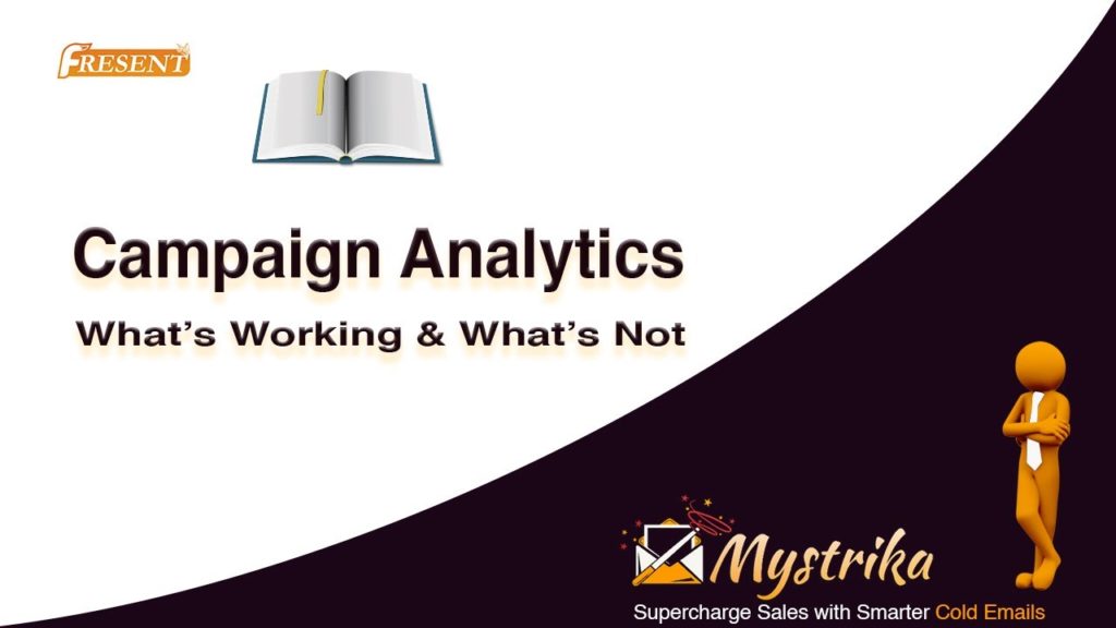 Email campaign analytics