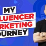 Influencer marketing career
