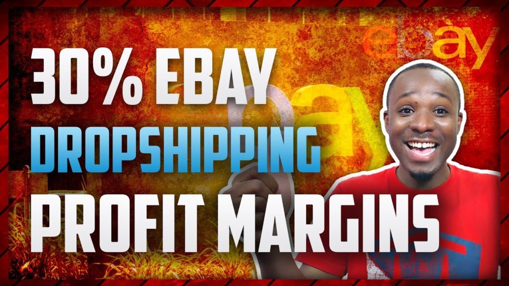 Dropshipping profit margins