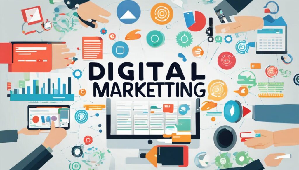 Digital Marketing