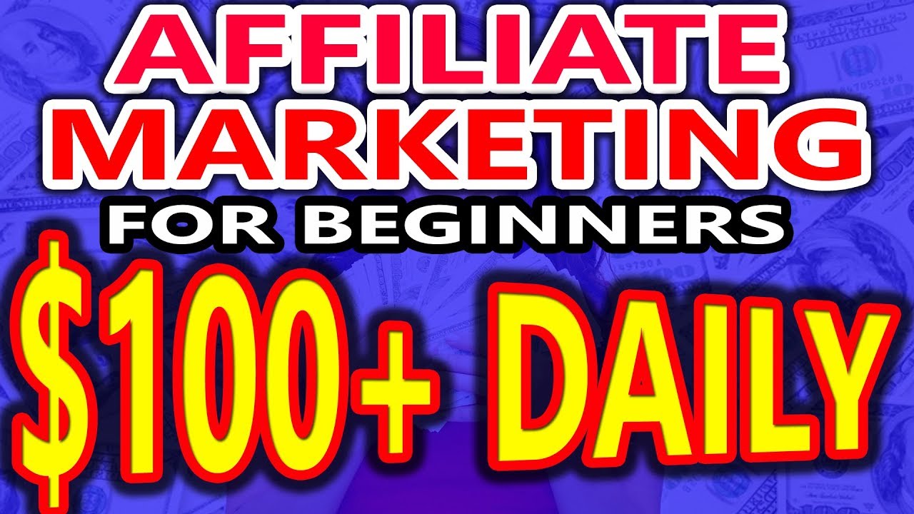 Affiliate marketing strategies