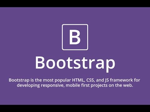 Bootstrap