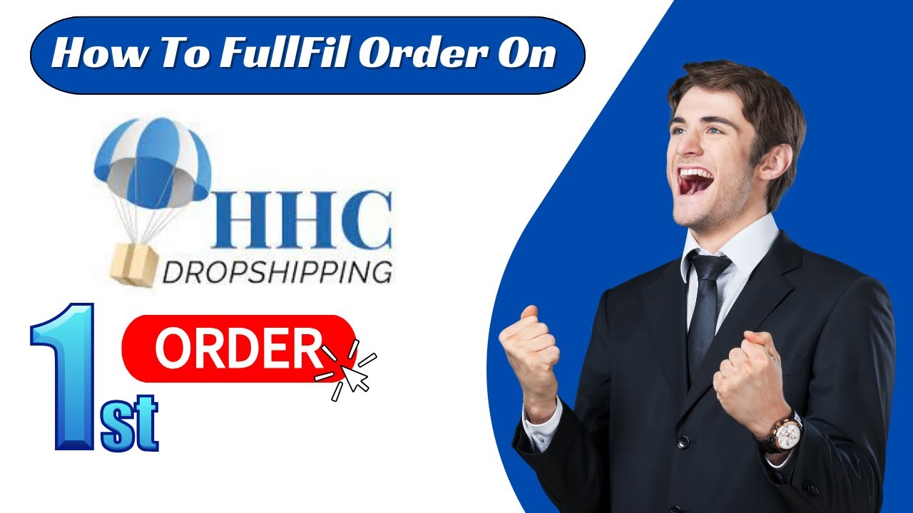 Dropshipping payment processing