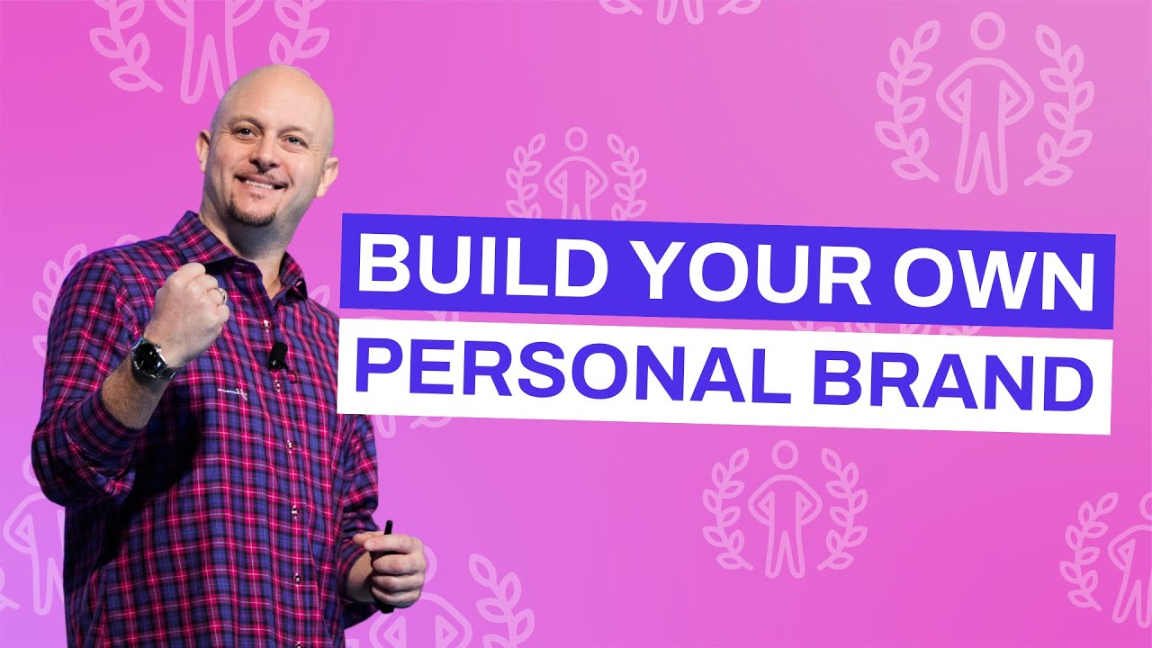 Building a personal brand