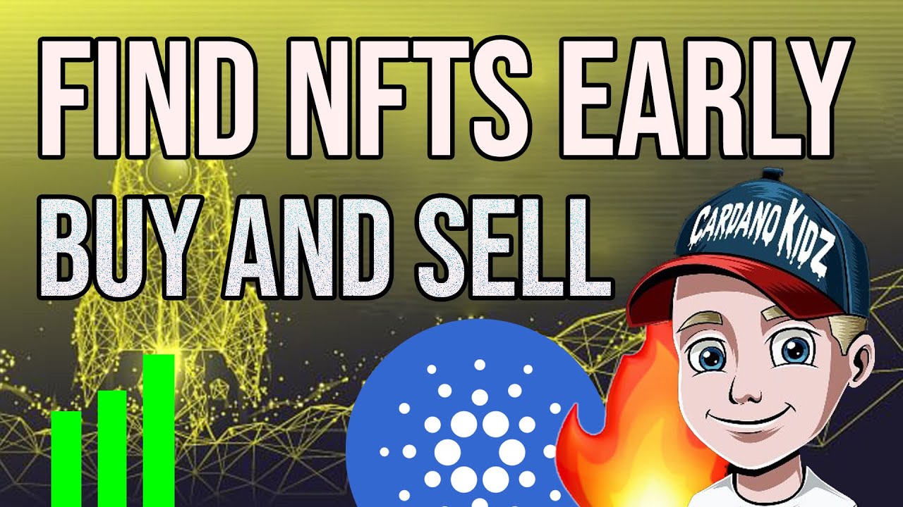 Buying and selling NFTs