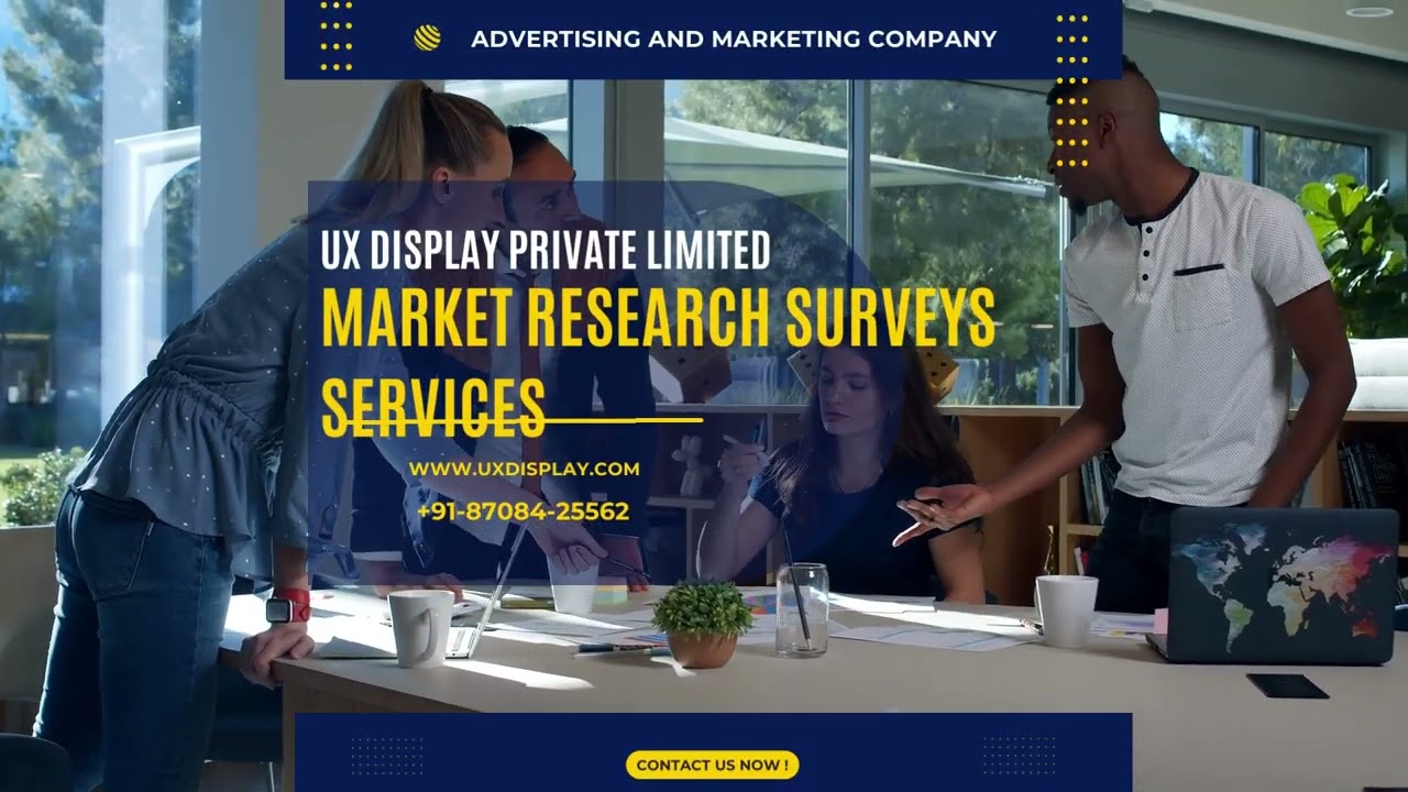 Market research surveys