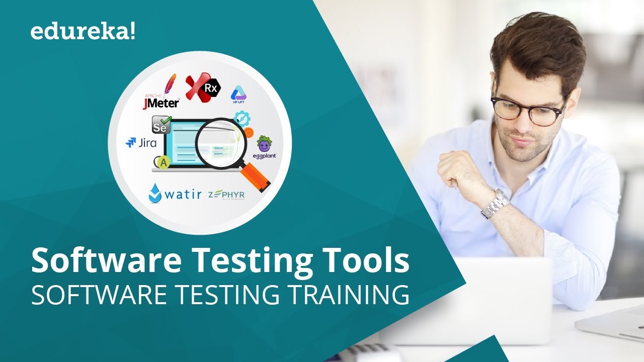 Software testing tools