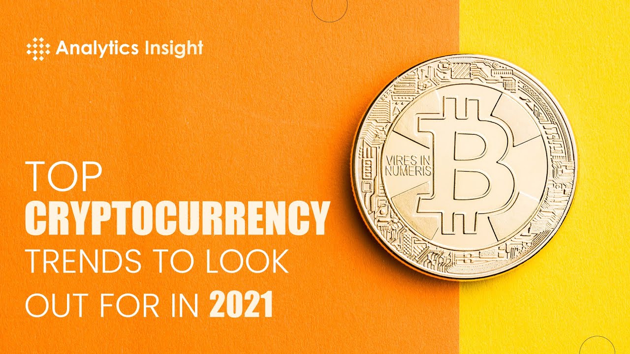 Cryptocurrency trends and predictions