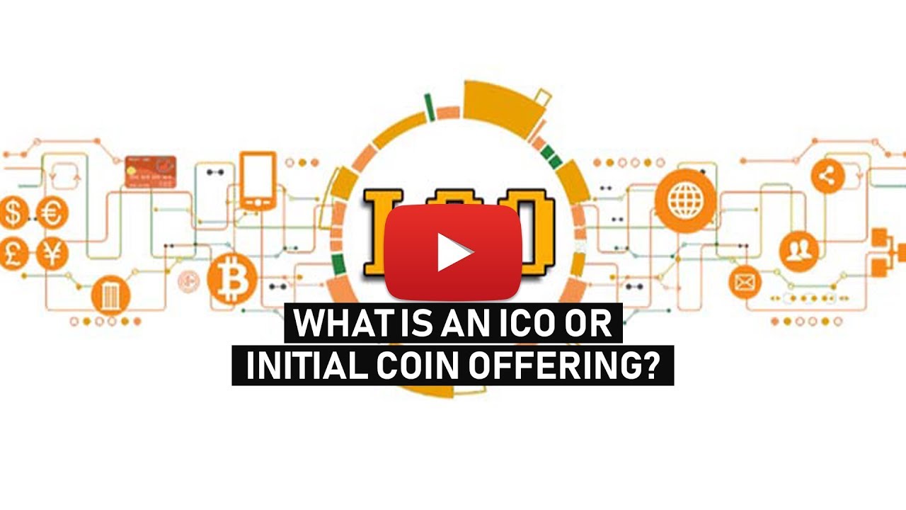 What is an ICO?