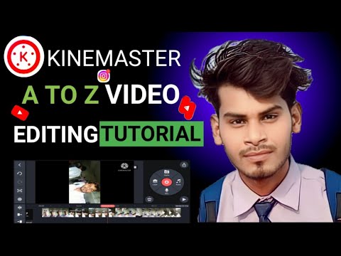 YouTube video editing