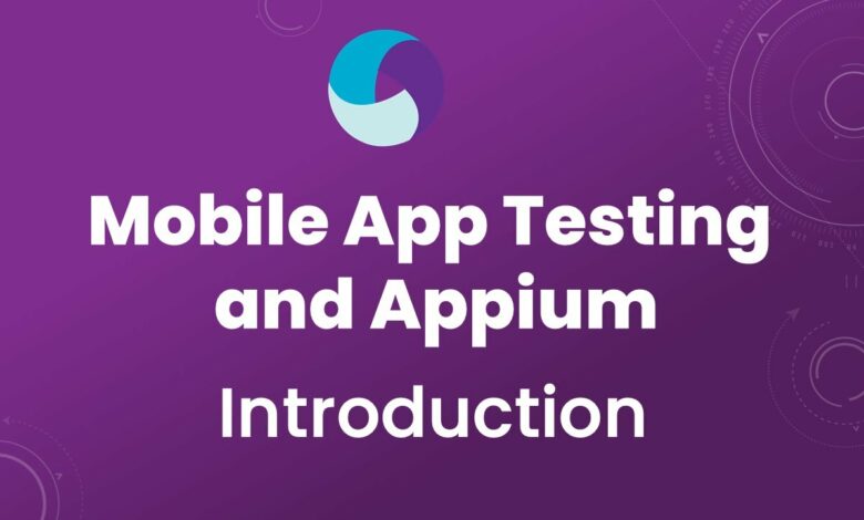 Mobile app testing