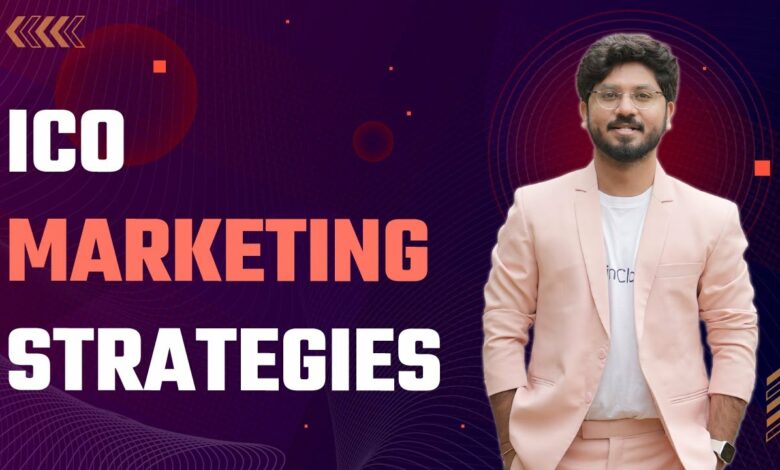 ICO marketing strategies