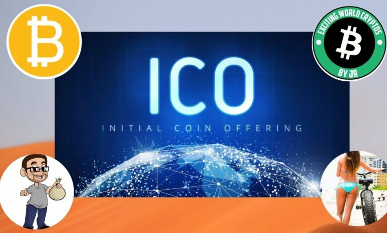 What is an ICO?