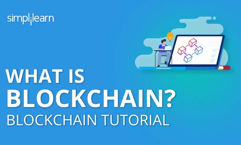 Blockchain technology