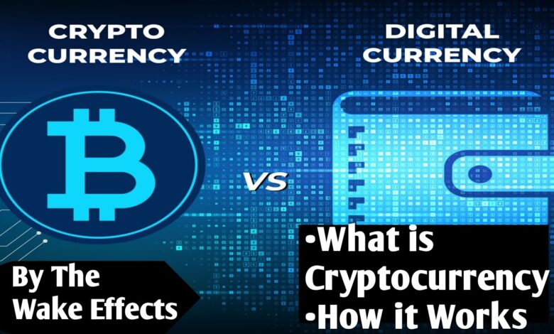 What is cryptocurrency?