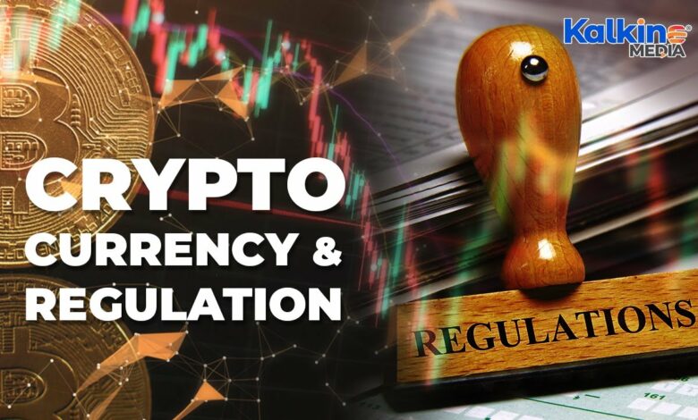 Cryptocurrency regulations