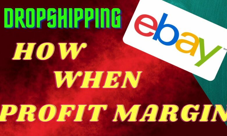 Dropshipping order fulfillment