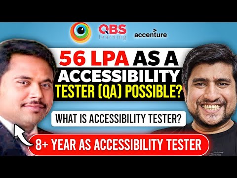 Accessibility testing