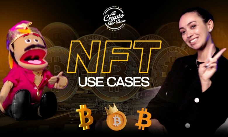 NFT use cases