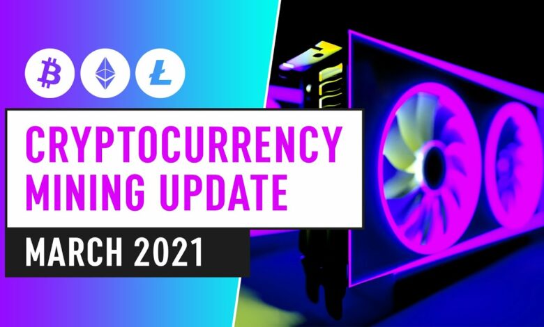 Cryptocurrency news and updates