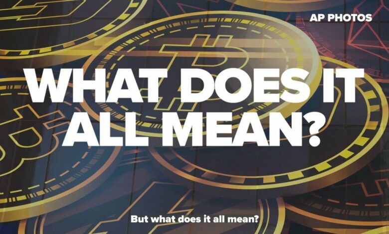 What is cryptocurrency?