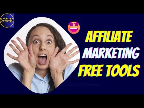 Affiliate program tools and resources