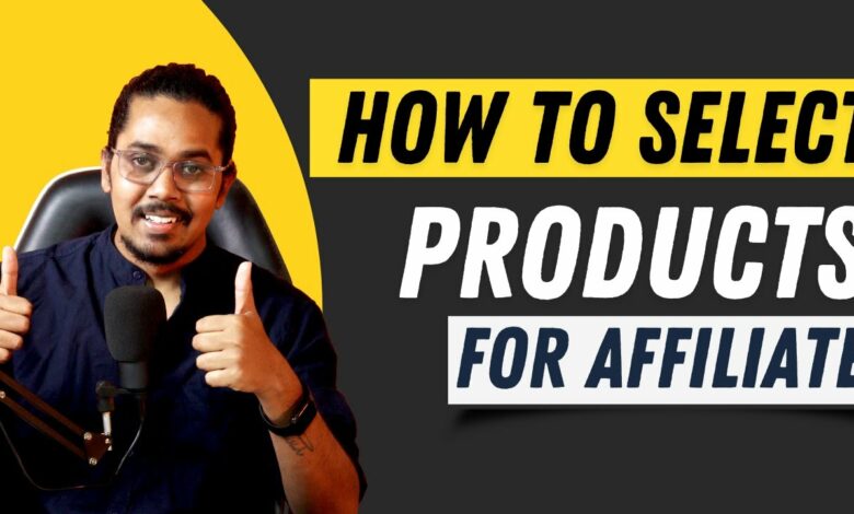 Finding profitable affiliate programs