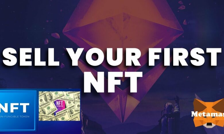 NFT art ownership