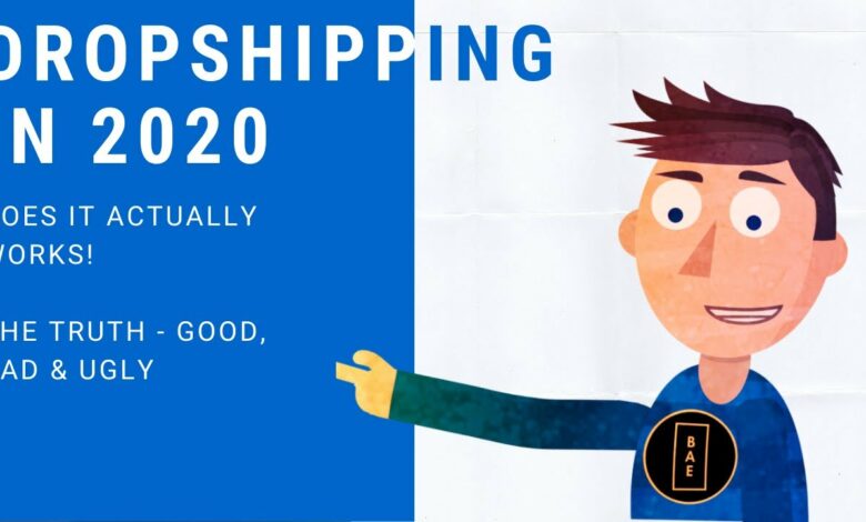 Legal considerations in dropshipping