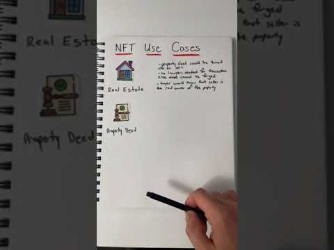 NFT use cases