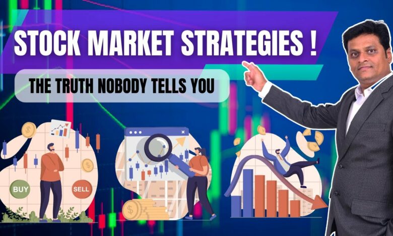 Stock market strategies