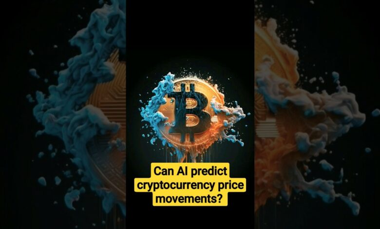 Cryptocurrency trends and predictions