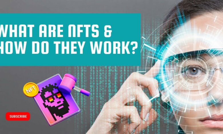 What are NFTs?