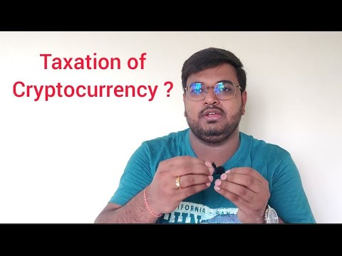 Cryptocurrency tax implications