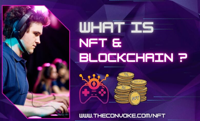 NFT tokenization process