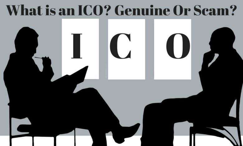 What is an ICO?