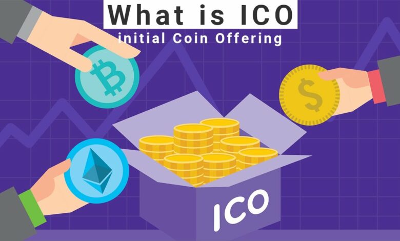 What is an ICO?