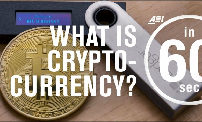 What is cryptocurrency?