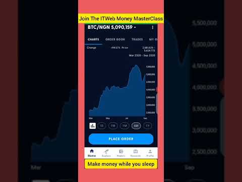 Buying and selling cryptocurrencies