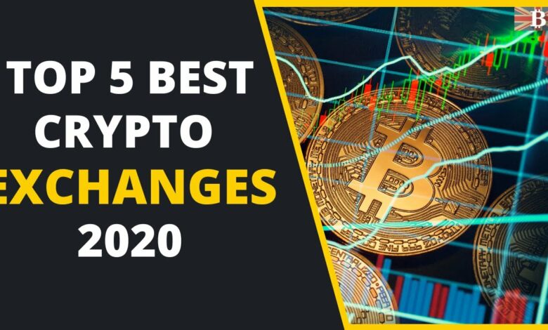 Cryptocurrency exchanges