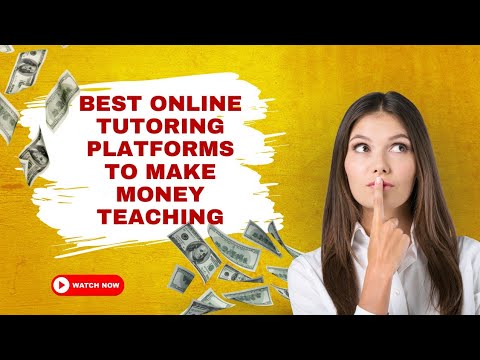 Online tutoring resources