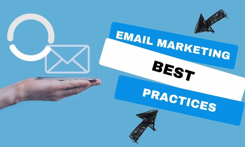 Email marketing best practices