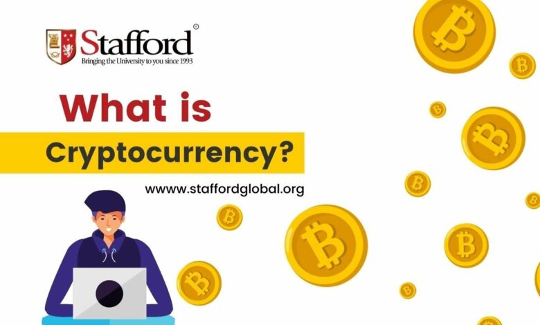 What is cryptocurrency?